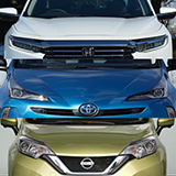 新型車徹底比較