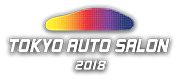 TOKYO AUTOSALON 2018