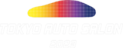 東京オートサロン2023ロゴ画像