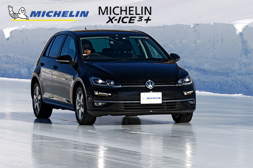 履きはじめから履きかえ時まで安心感が長く続く、MICHELIN X-ICE3+ インプレッション