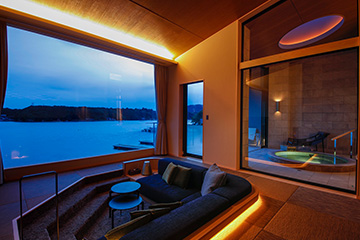 伊勢志摩国立公園内に佇む“変わり続ける”隠れ家