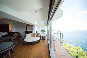 「ふたり」が、より深密になれる場所