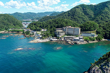 波のゆらぎとともに感性を呼び起こす 極上のリトリー