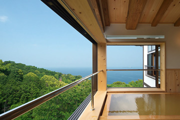 和モダンな古民家の温もりが織りなす 癒しのひととき