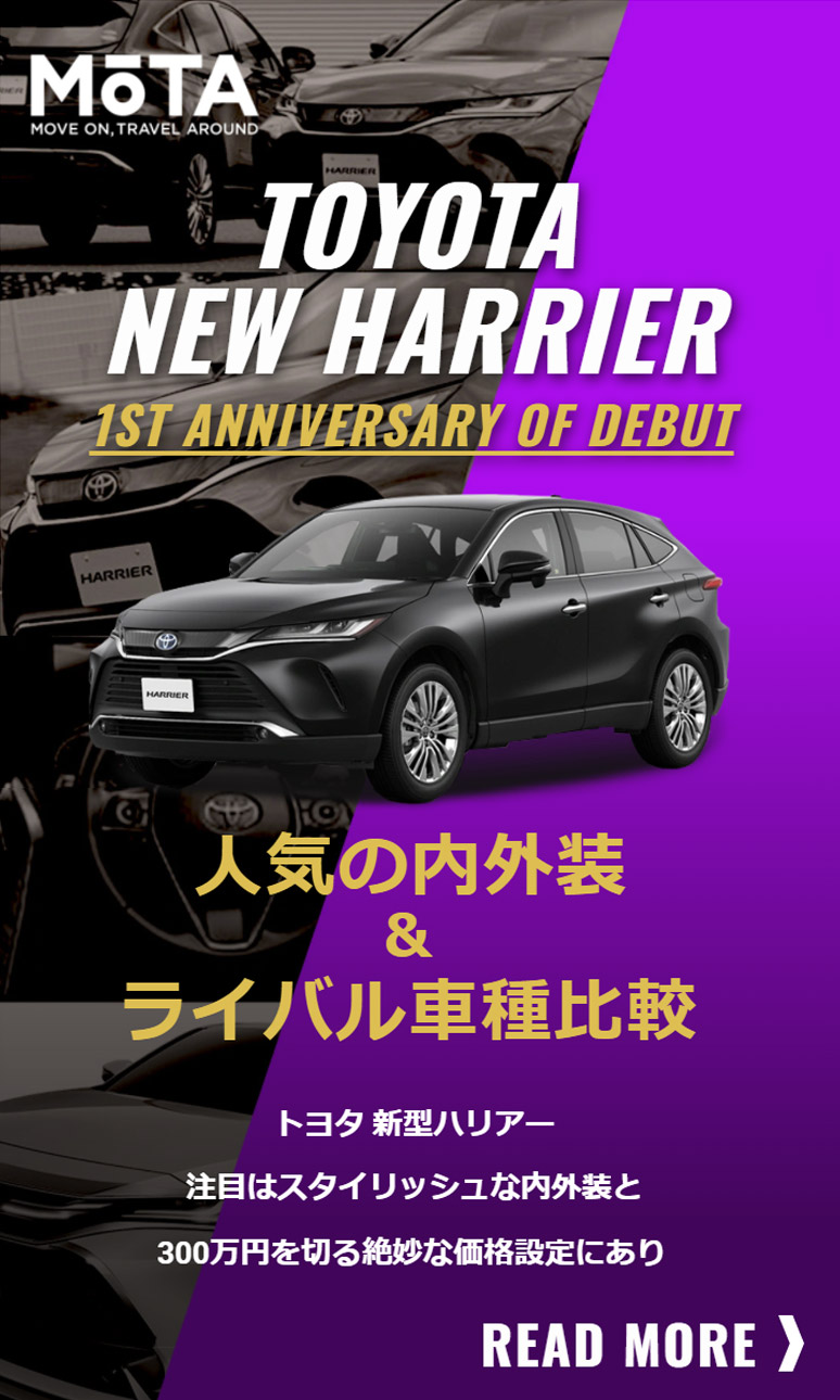 トヨタ シエンタが売れているのは3列目シートの収納方法にあった ライバルのフリードよりもフルでラゲッジルームを使えるのが強み コラム Mota
