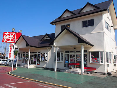 届出済軽未使用専門店　レディバグ　三郷インター店