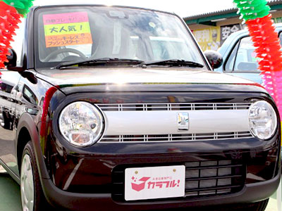 未使用車店へ行こう 自動車カタログ 未使用車店特集 Mota