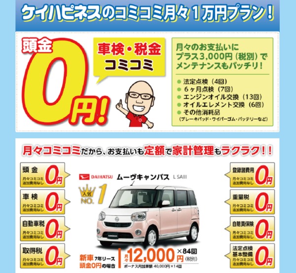 新車 リース専門店 ケイハピネス ディーラーへ行こう New Car マッチ Mota 新車 リース専門店 ケイハピネス ディーラーへ行こう New Car マッチ Mota