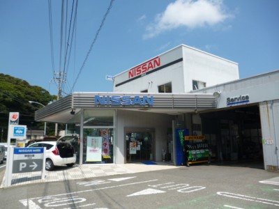 静岡日産自動車 下田店 ディーラーへ行こう New Car マッチ Mota