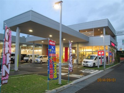 静岡日産自動車 焼津インター店 ディーラーへ行こう New Car マッチ Mota