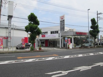 神奈川日産自動車 平塚四之宮店 ディーラーへ行こう New Car マッチ Mota