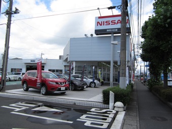 神奈川日産自動車 平塚田村店 ディーラーへ行こう New Car マッチ Mota