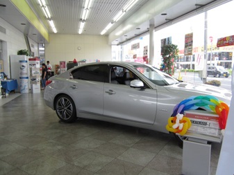 神奈川日産自動車 平塚田村店 ディーラーへ行こう New Car マッチ Mota