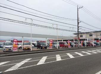 試乗車も多数ご用意しております。