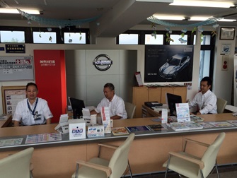 スタッフ一同皆様のご来店を心よりお待ちしております。