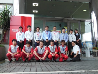 スタッフ全員で明るく元気な対応を心掛けています！