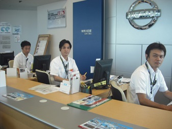 ショールームでお気軽にご相談ください。