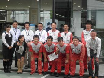 お客様のご来店をスタッフ一同お待ちしております！