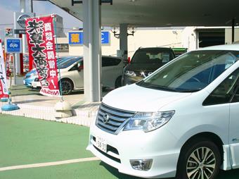 展示車・試乗車を多数ご用意しております。試乗はお気軽に。