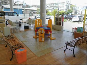 毎日除菌、ベビーベットや空気清浄機も完備でママも安心。