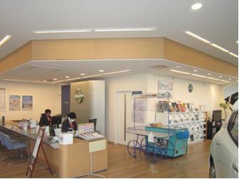 お気軽にカウンタースタッフまでお申し出ください。