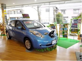 神奈川日産自動車 厚木旭町店 ディーラーへ行こう New Car マッチ Mota