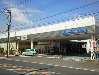 神奈川県 日産の自動車ディーラー検索 ディーラーへ行こう New Car マッチ Mota
