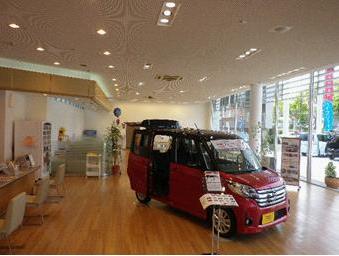2015年5月に内装をリニューアルしました。