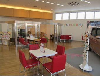 LF店舗独自の空間を楽しんでください。