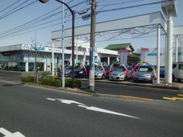 展示スペース