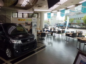 店内
