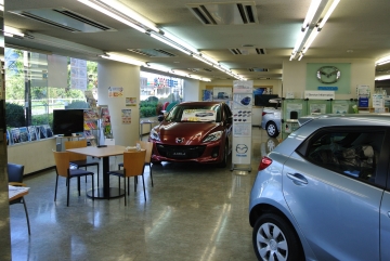 店内