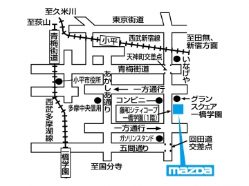 アクセス