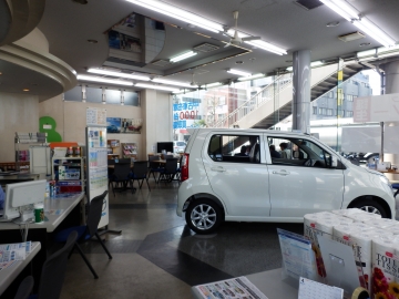 店内