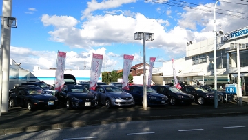 展示場