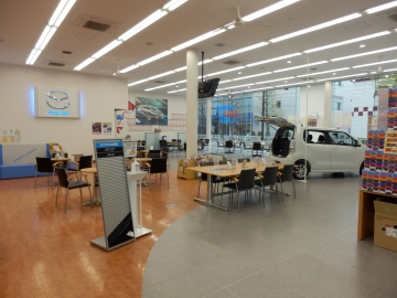店内