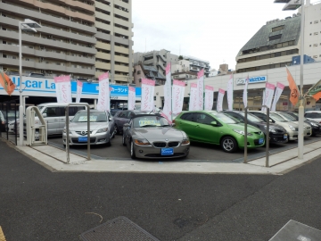展示場