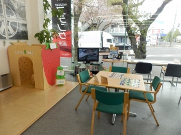 店内