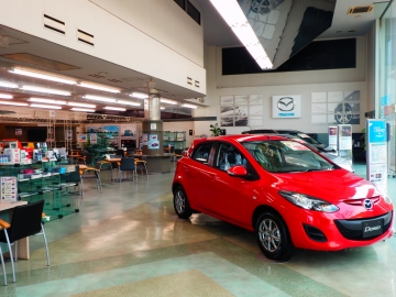 関東マツダ 港北ニュータウン店 ディーラーへ行こう New Car マッチ Mota