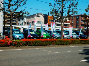 展示場