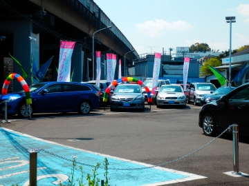 展示場
