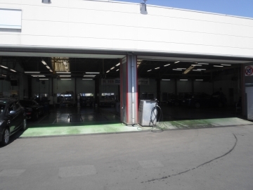 サービス工場