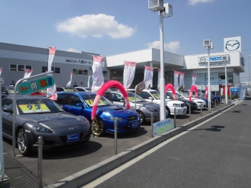 軽自動車・コンパクト・セダン・スポーツ・ミニバン・クロカンなんでもお任せください！