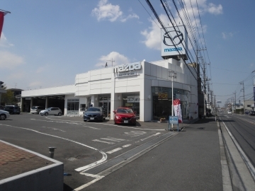 関東マツダ 春日部店 ディーラーへ行こう New Car マッチ Mota