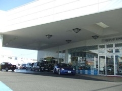 天気が悪くてもご心配なく♪屋根付展示場を完備しております(^^)