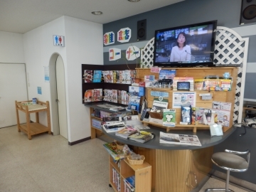 店内
