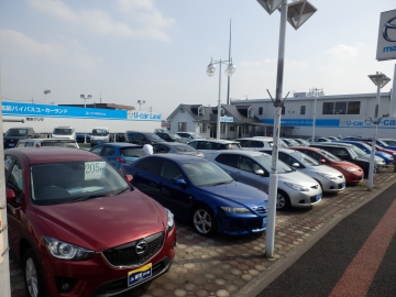 展示車