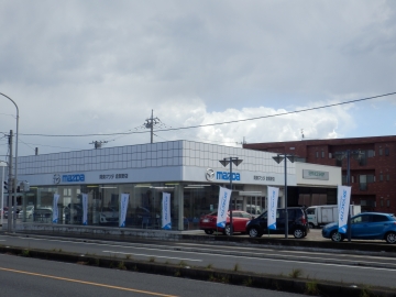 関東マツダ 倉賀野店 ディーラーへ行こう New Car マッチ Mota