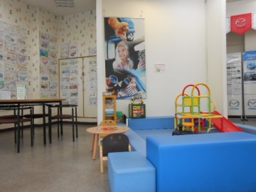 ご家族皆様でご来店下さい!!