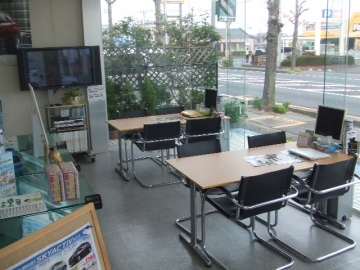 店内